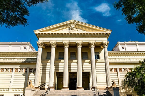 Museum of La Plata
